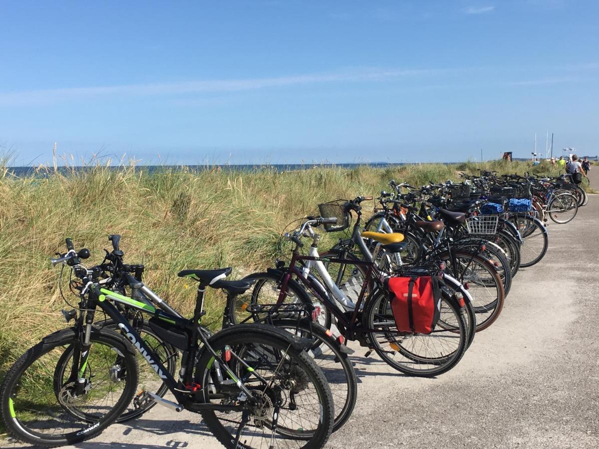 Ostsee-Entspannung, Fewo Direkt Am Meer Schonberger Strand Exteriér fotografie