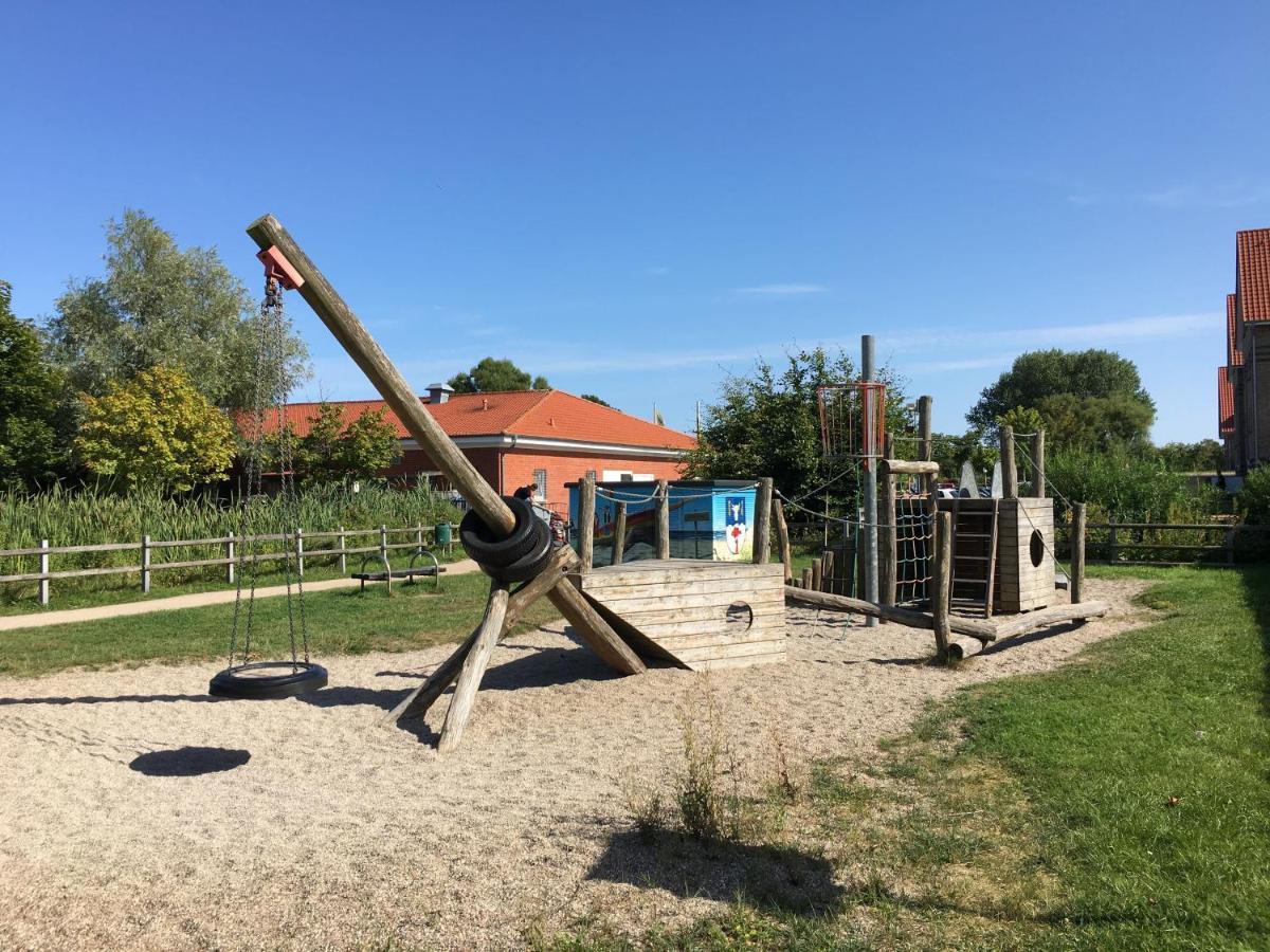 Ostsee-Entspannung, Fewo Direkt Am Meer Schonberger Strand Exteriér fotografie
