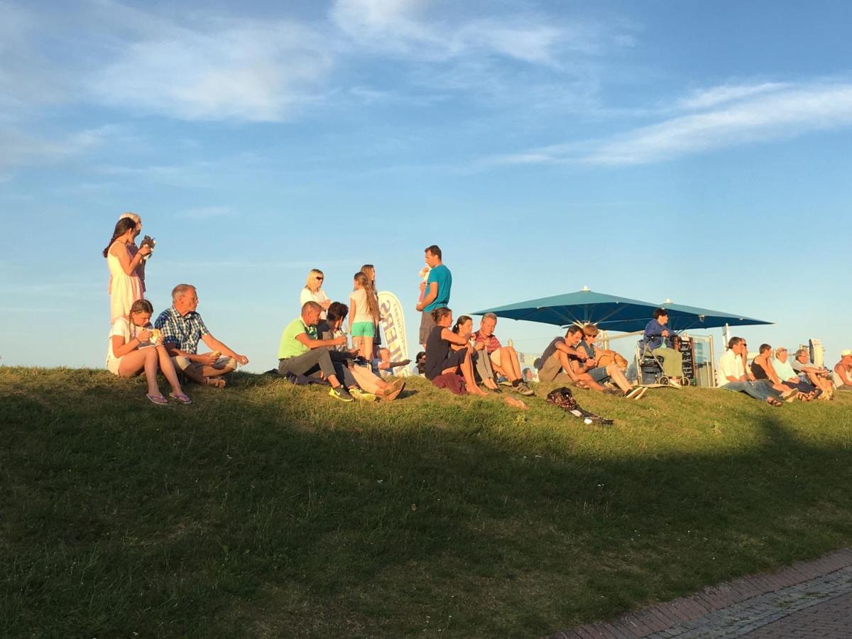 Ostsee-Entspannung, Fewo Direkt Am Meer Schonberger Strand Exteriér fotografie