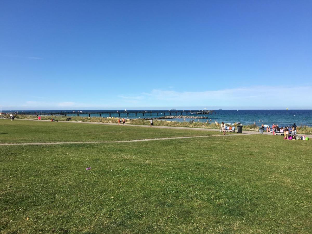 Ostsee-Entspannung, Fewo Direkt Am Meer Schonberger Strand Exteriér fotografie